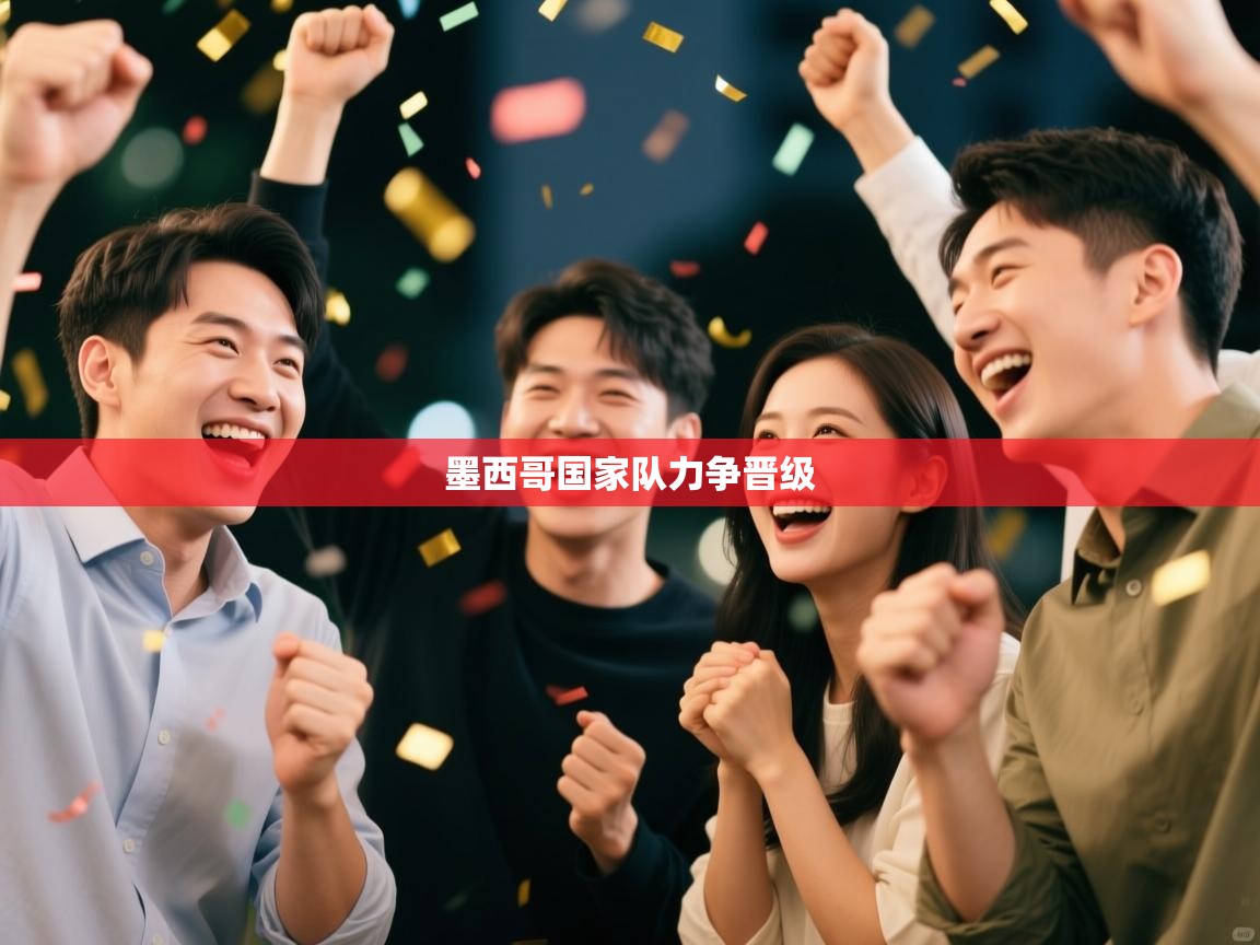 墨西哥国家队力争晋级  第1张