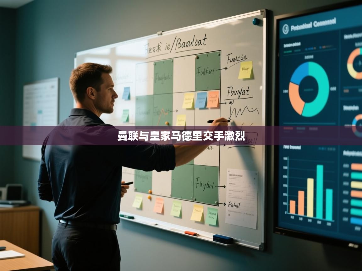 曼联与皇家马德里交手激烈  第2张