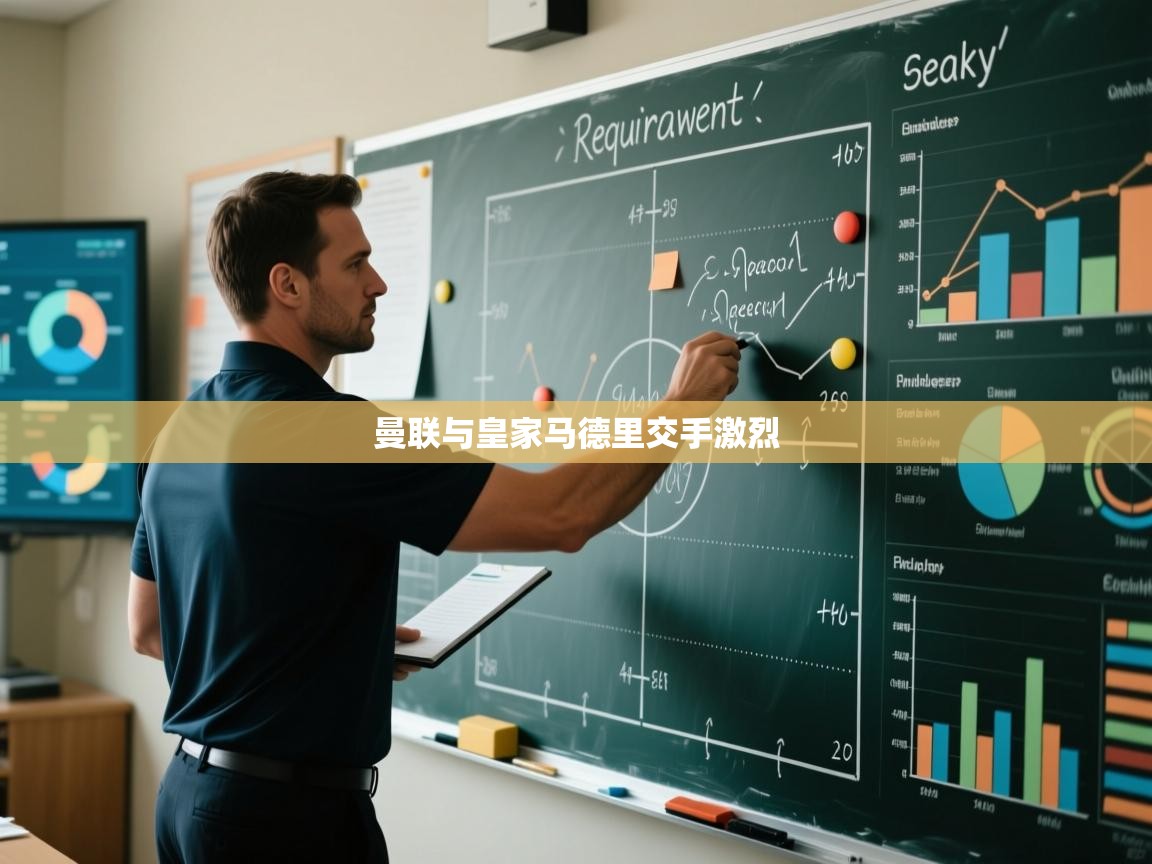 曼联与皇家马德里交手激烈  第1张