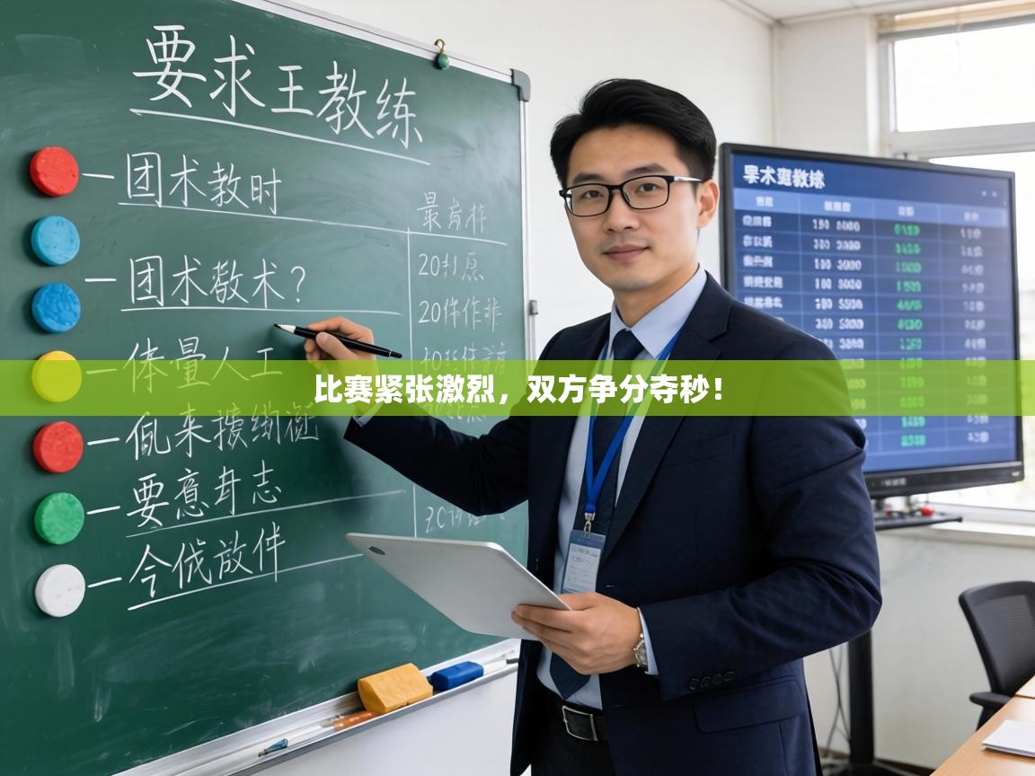 比赛紧张激烈，双方争分夺秒！  第1张