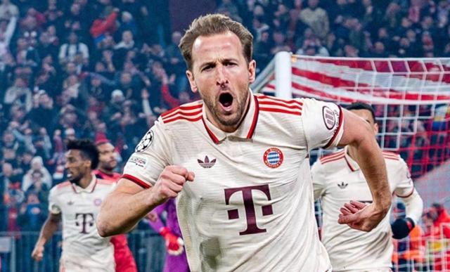 爱游戏官方登录入口-利物浦力克拜仁，晋级欧冠半决赛