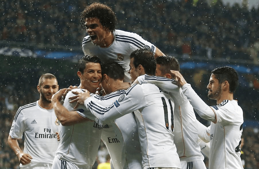 关于皇家马德里夺冠在望！经典球队再掀战绩高潮的信息