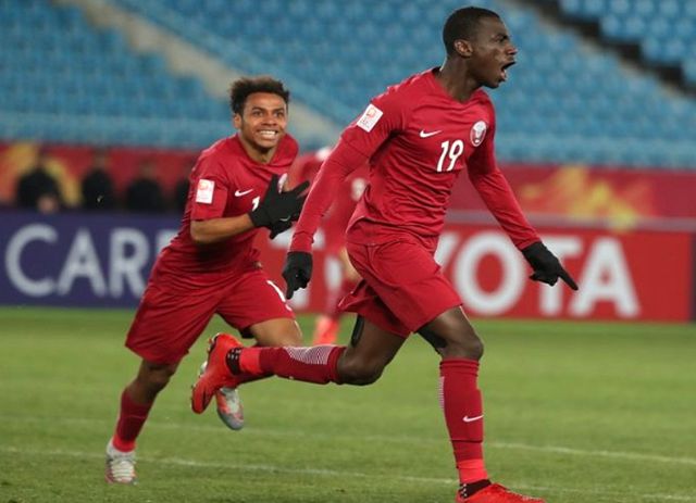 关于卡塔尔在竞赛上网挑起仙差直马竞的信息