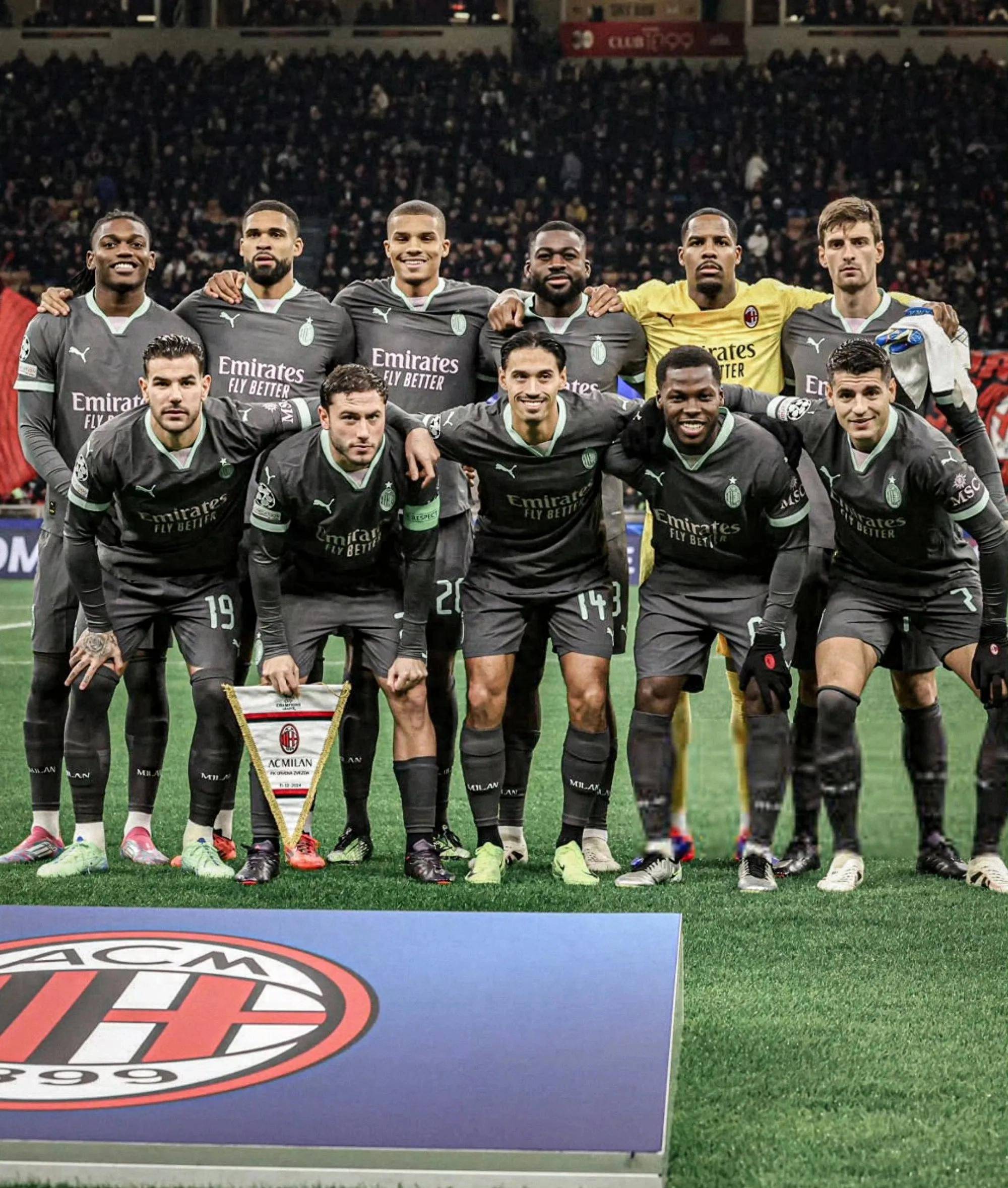 爱游戏app-AC米兰遭逢惨败，提前谢幕欧冠的简单介绍