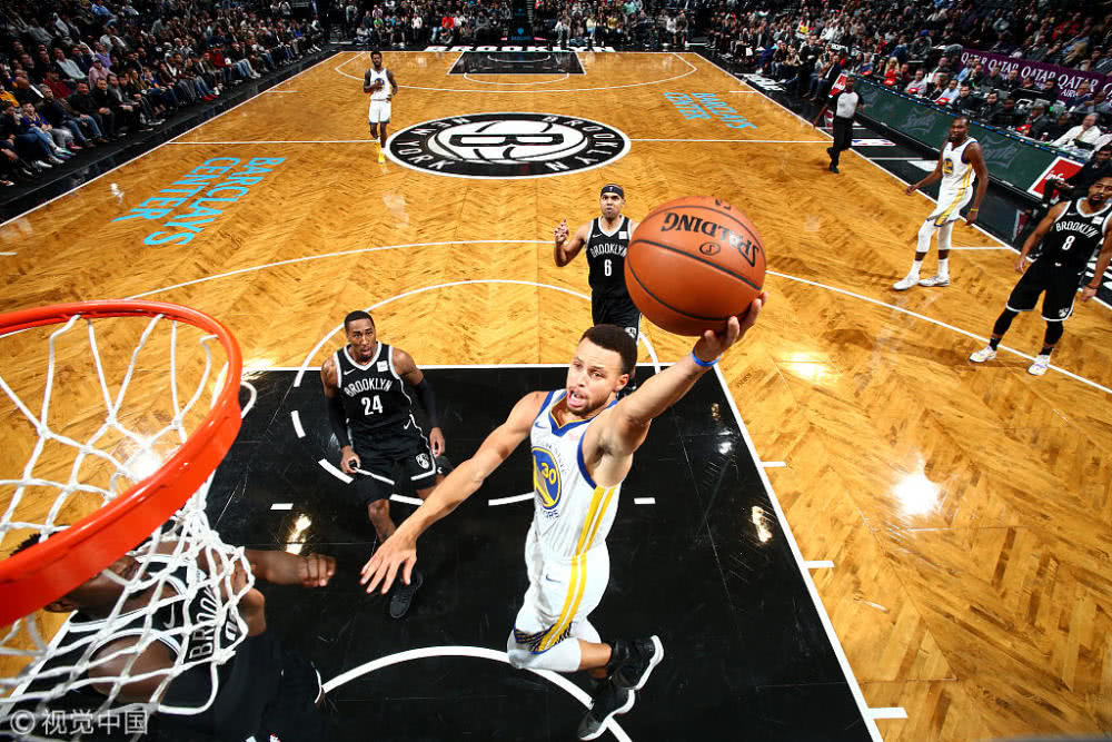 篮网客场大捷，横扫国王实现六连胜