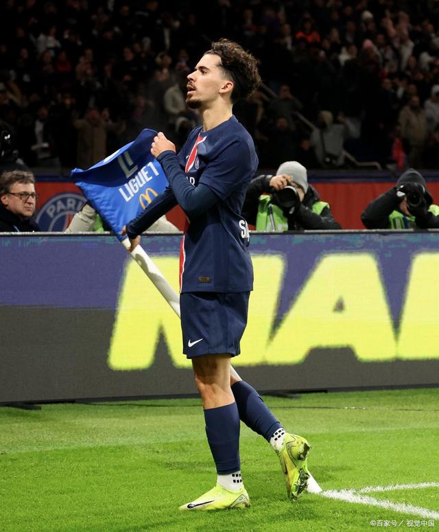 巴黎圣日耳曼阵中新星崭露头角，获得主帅青睐的简单介绍