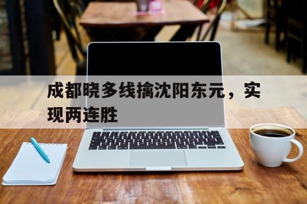 关于成都晓多线擒沈阳东元，实现两连胜的信息