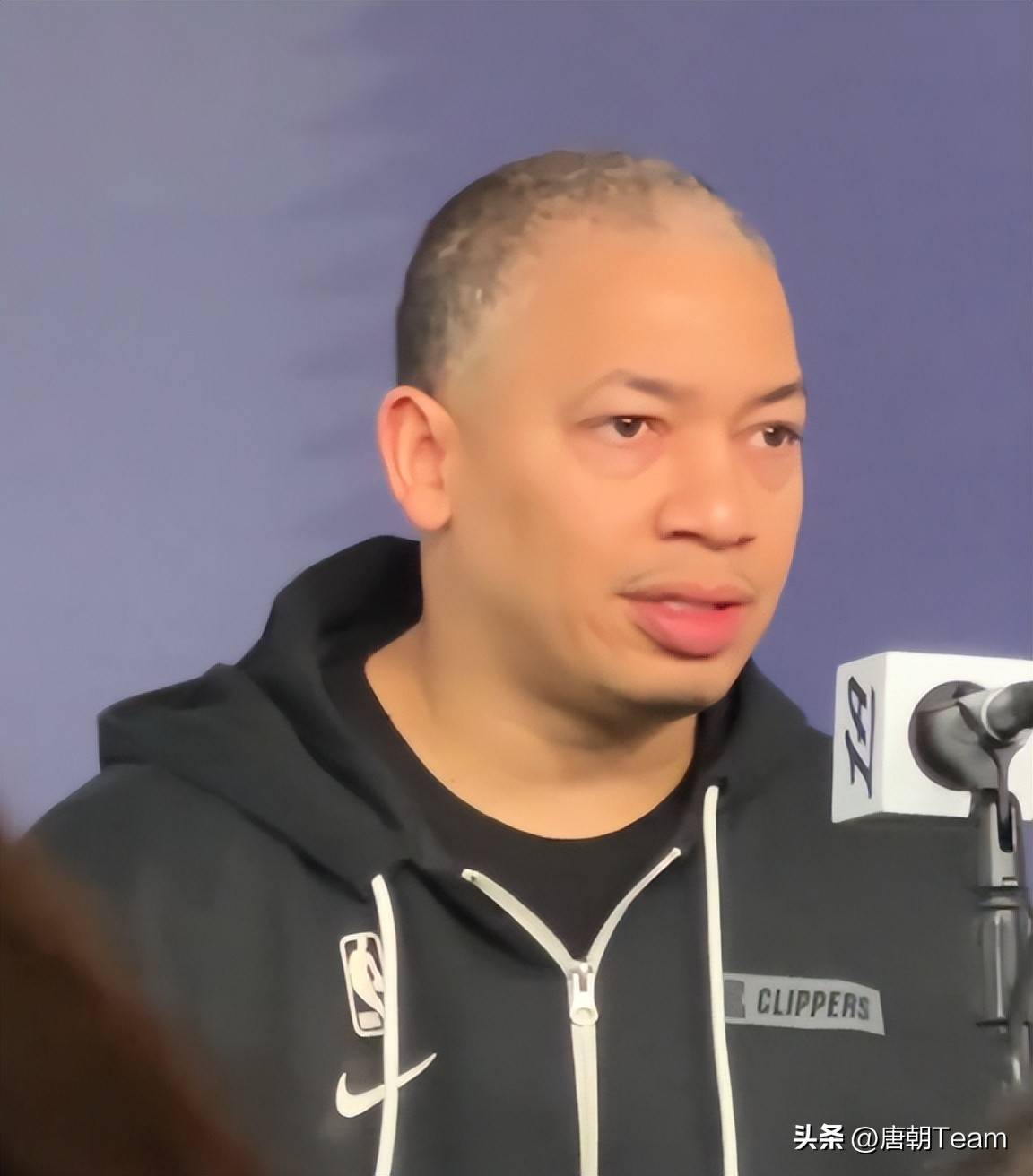 快船惨败热火，主教练正面回应