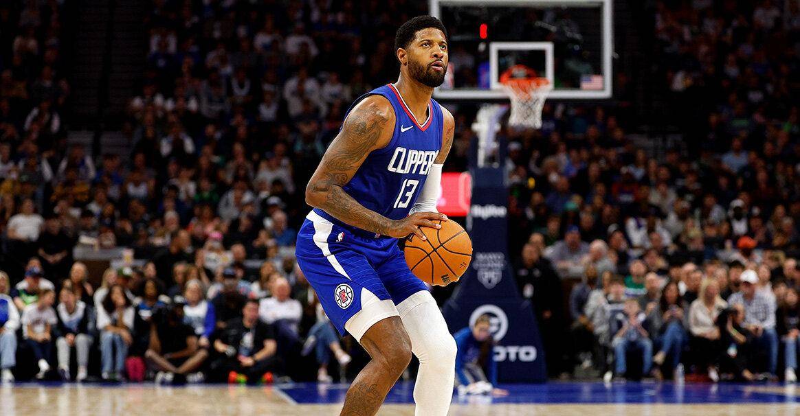 爱游戏在线登录-关于快船惜败公牛，乔治生涯第一次零进球让球队难受的信息