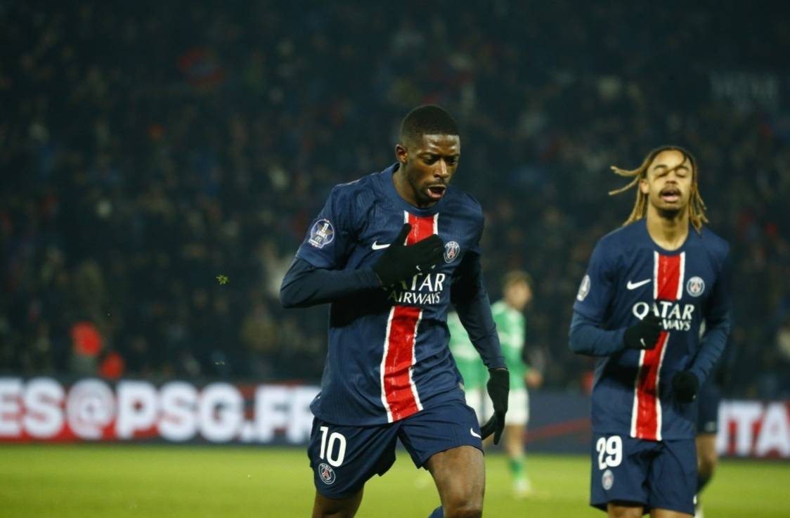 爱游戏在线-圣埃蒂安客场取胜，实现联赛四连胜