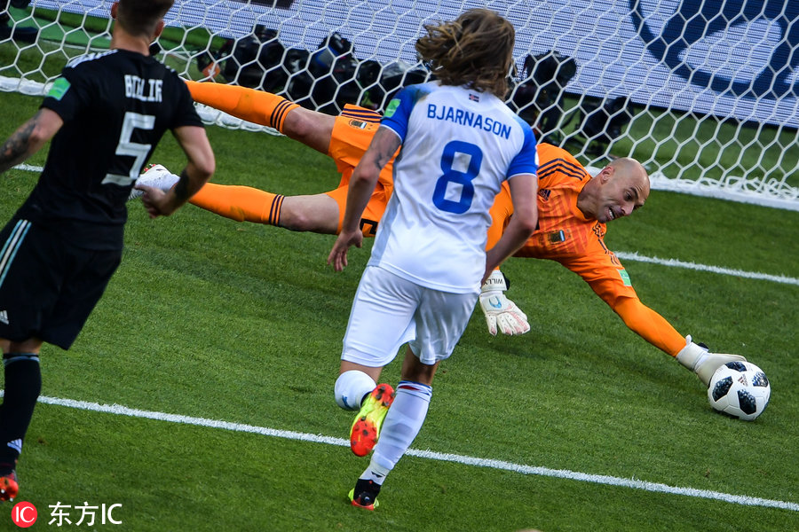 足球比赛中的精彩瞬间让人心跳加速 足球比赛中的精彩瞬间让人心跳加速