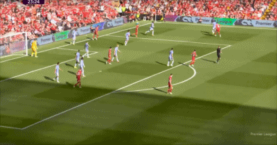 利物浦战胜曼联，夺走对手领先位置