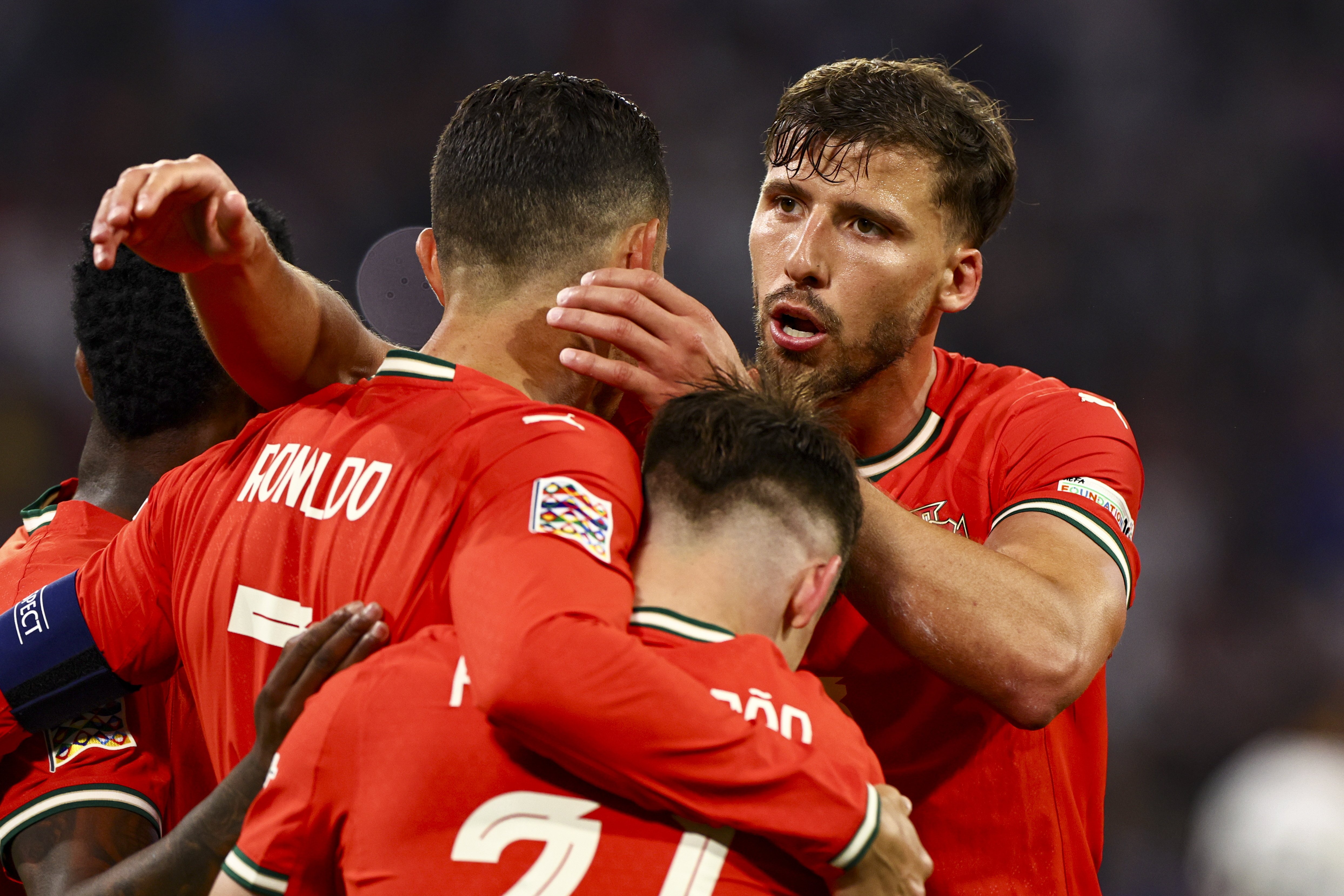 爱游戏网页版入口-葡萄牙队历史性晋级欧国联半决赛对冠军之争