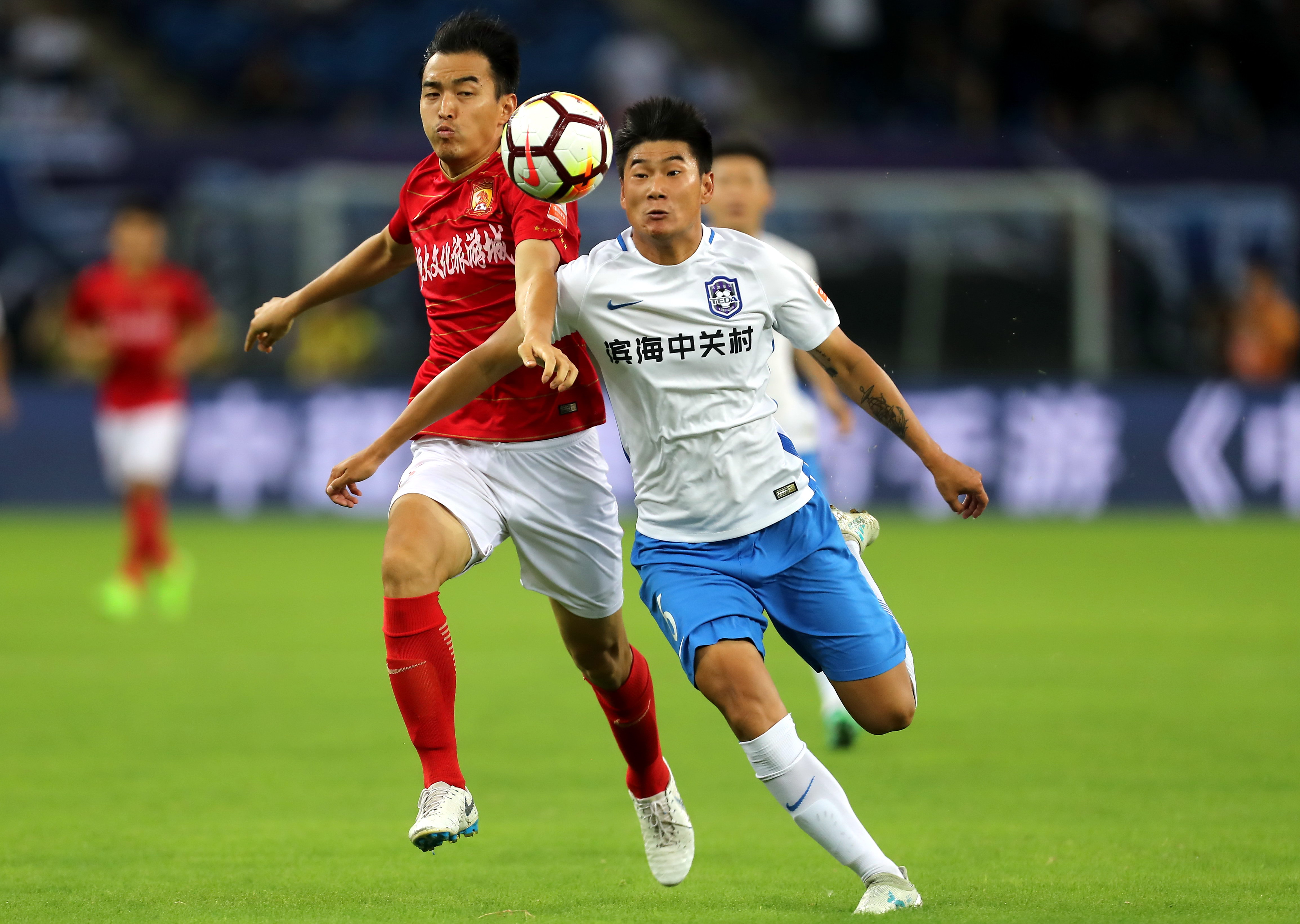 爱游戏官方登录入口-国安激战泰达，主场作战力争胜利的简单介绍