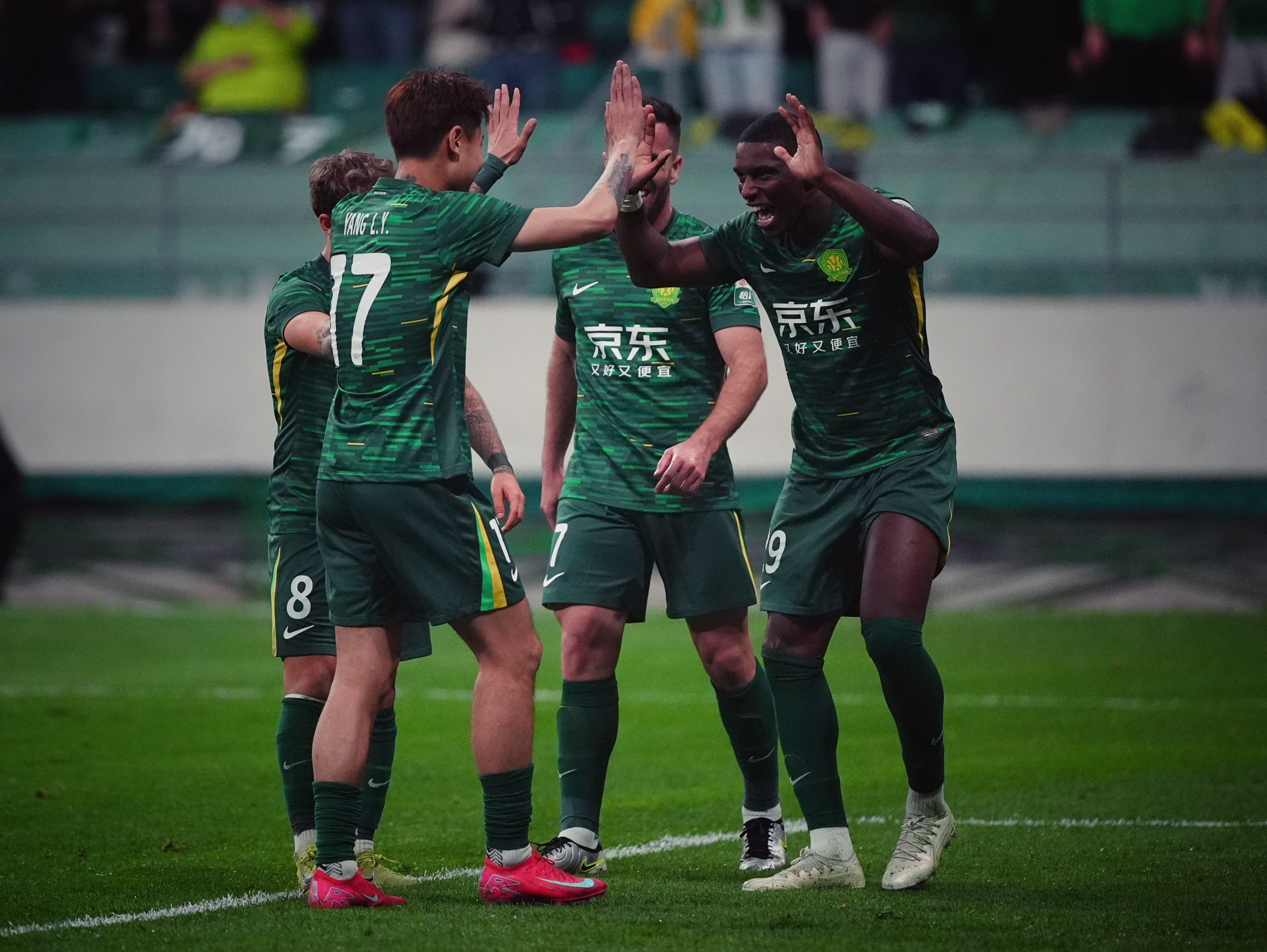 国安激战泰达，主场作战力争胜利的简单介绍