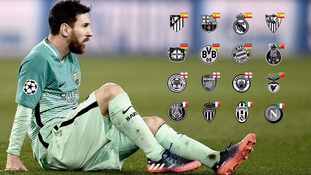 巴萨控球率高，轻松摆脱对手