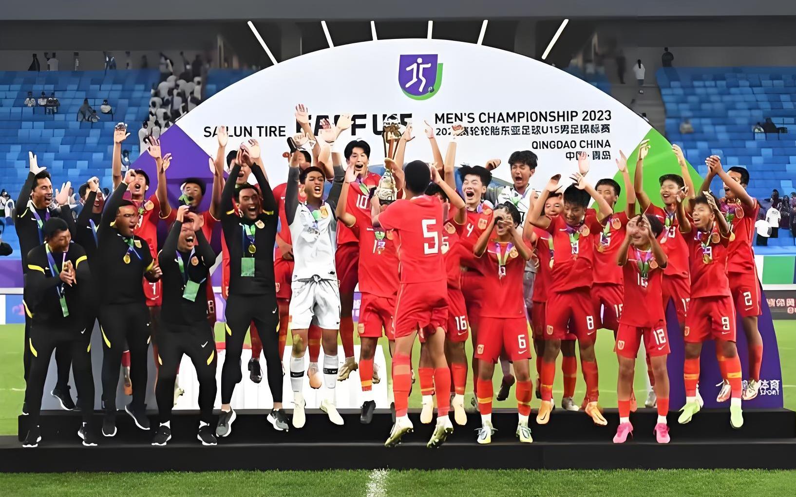 泰国队实现成功突围，展现决心