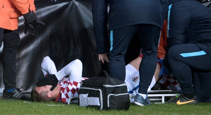 克罗地亚男篮遇重大挫折出局