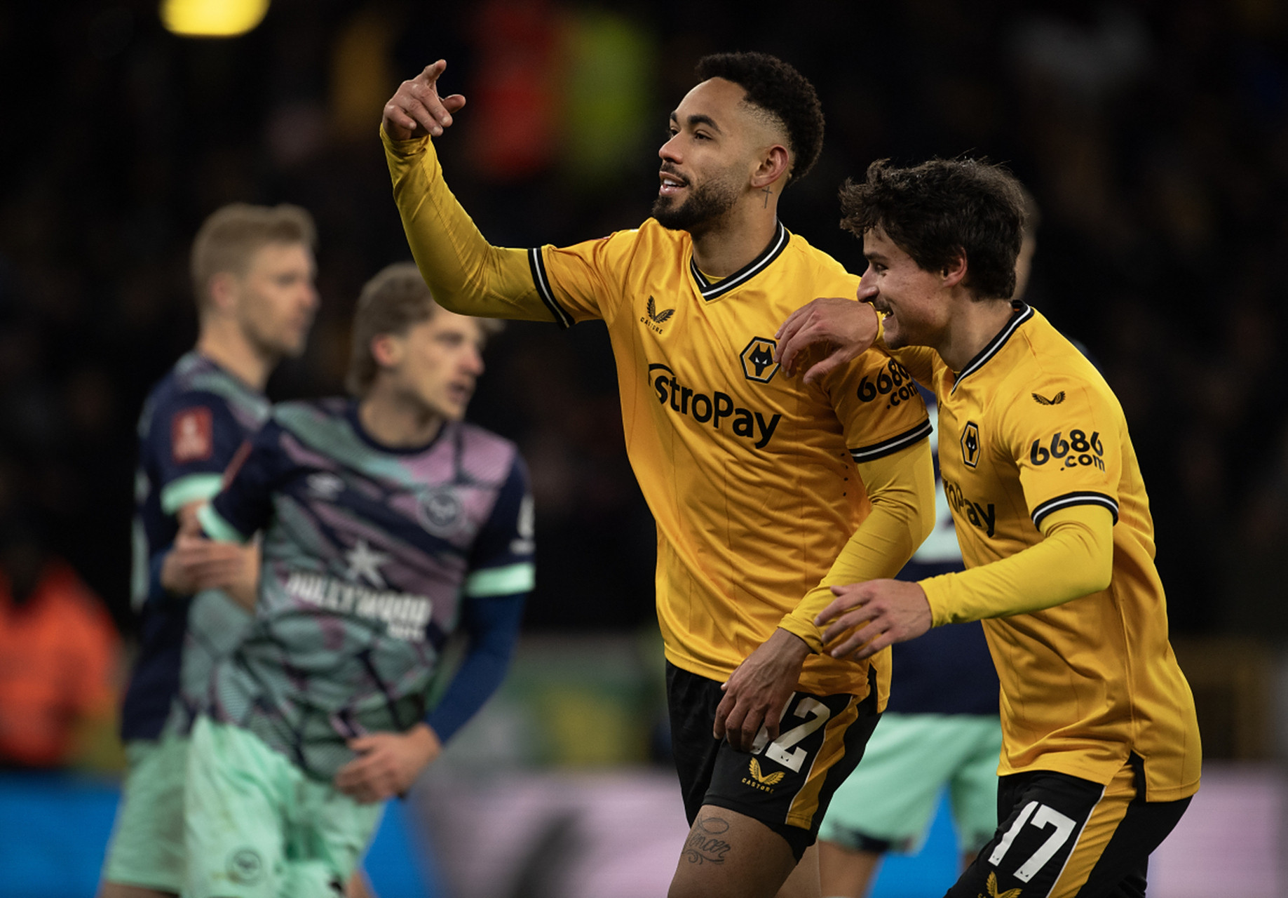 爱游戏在线-布莱顿主场落败，难以逆转败局