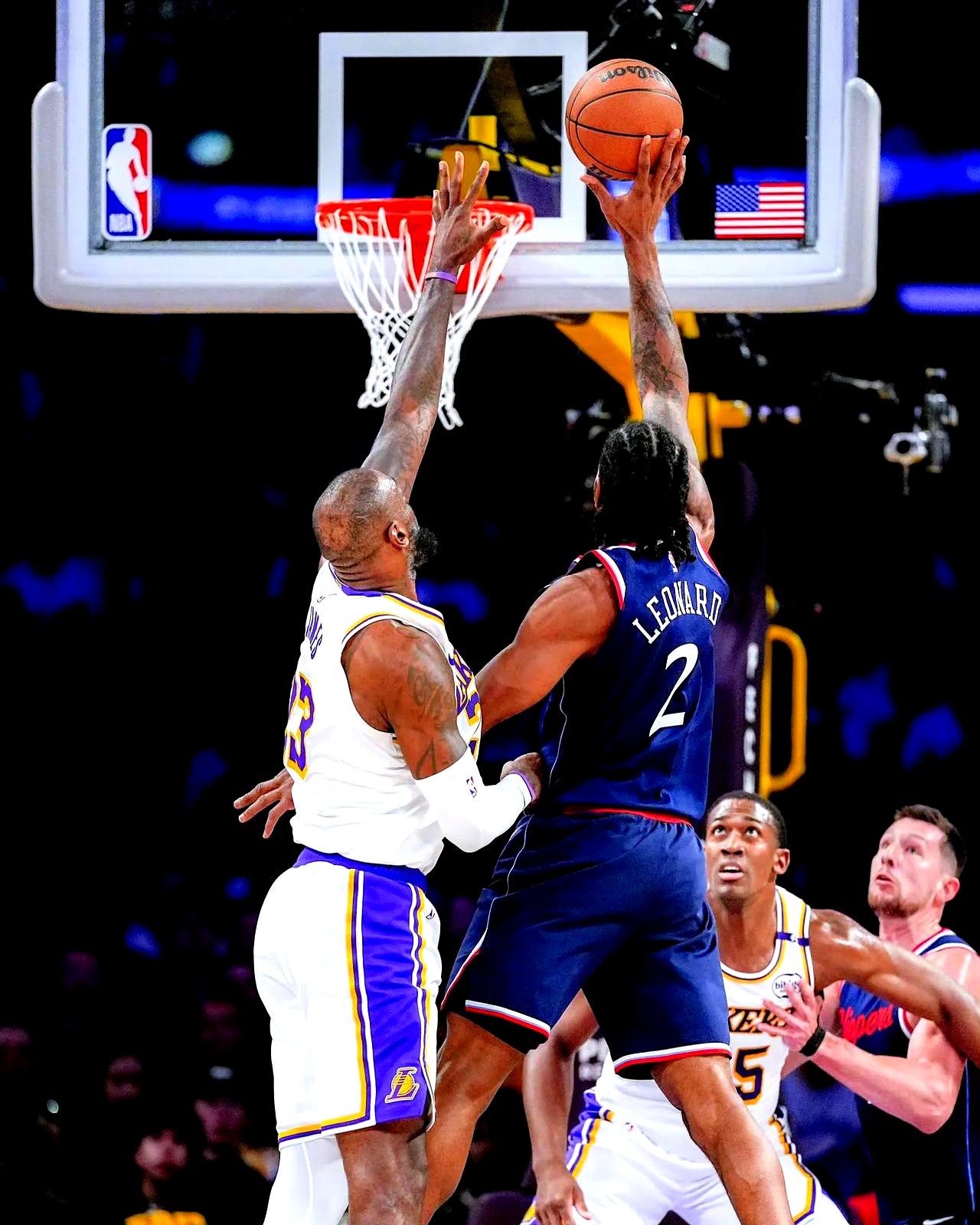 快船不敌雷霆，遭遇两连败