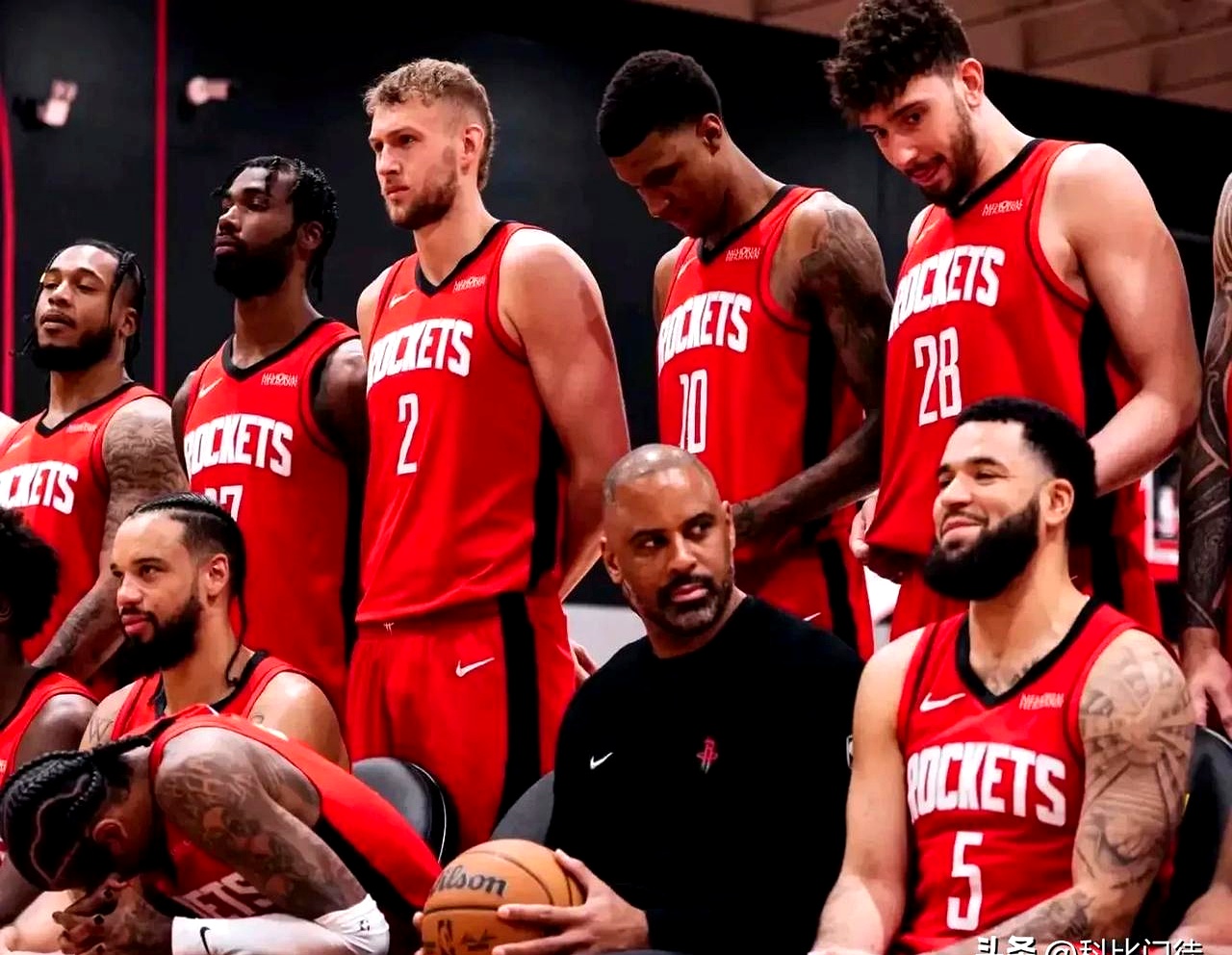 热火核心砍下三双，带领球队逆转战胜