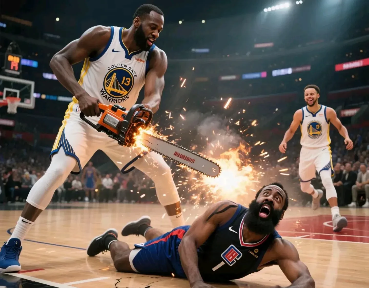 爱游戏官方入口-勇士惊险击败快船，维金斯命中绝杀的简单介绍